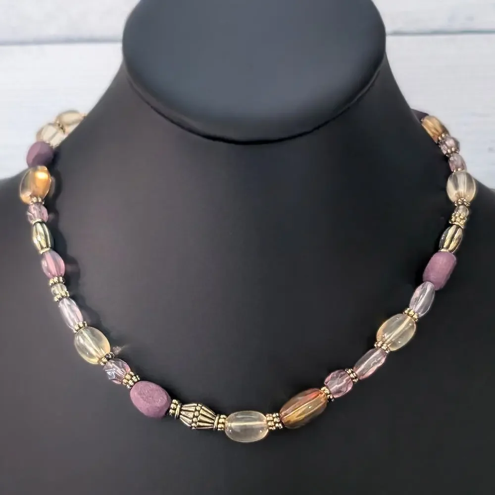 Vintage Necklace - 16